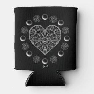 Rafraîchisseur Pour Canette Céramique noir