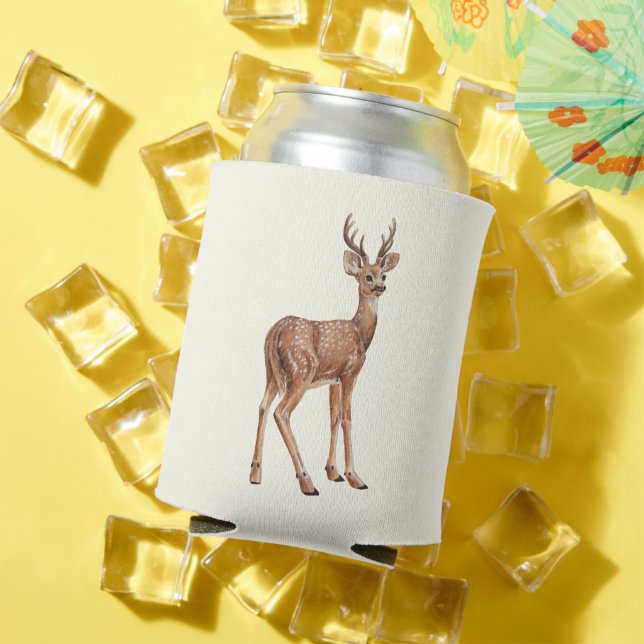 Rafraîchisseur Pour Canette Cerf (Été in situ)