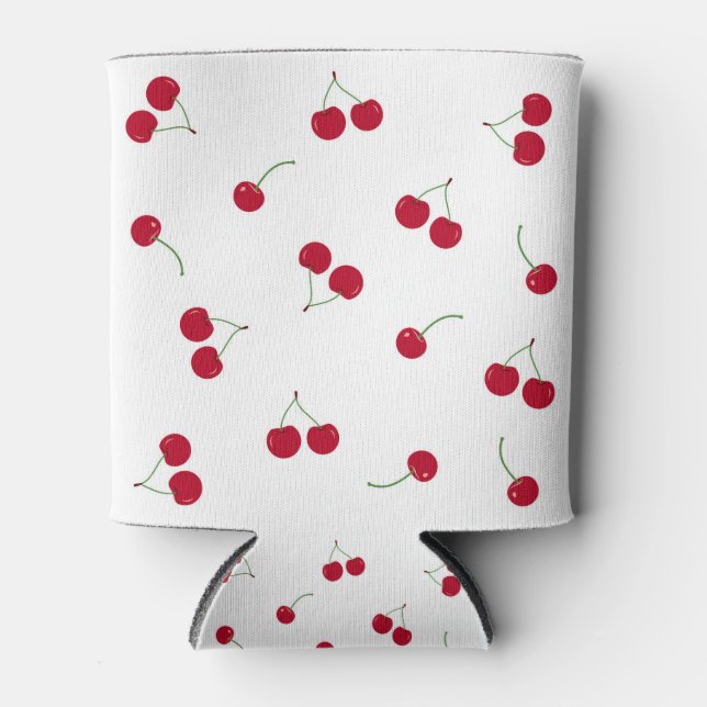 Rafraîchisseur Pour Canette  Cerise Cerises (Devant)