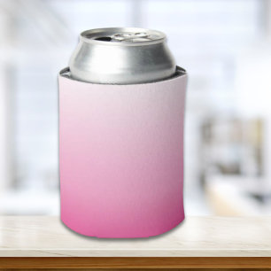 Rafraîchisseur Pour Canette cerisier rose croustillant rose