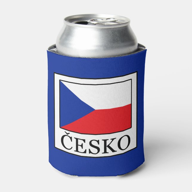 Rafraîchisseur Pour Canette Česko (Can devant)