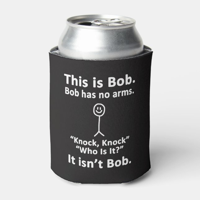 Rafraîchisseur Pour Canette C'est Bob (Can devant)