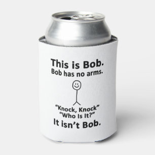 Rafraîchisseur Pour Canette C'est Bob