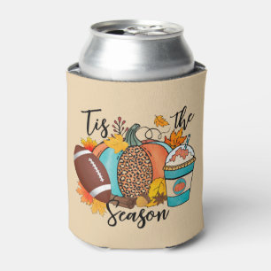 Rafraîchisseur Pour Canette C'Est La Saison   Automne   Rugby