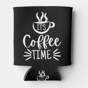 Rafraîchisseur Pour Canette C'est l'heure du café