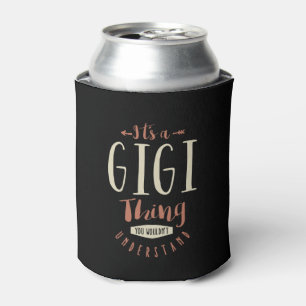 Rafraîchisseur Pour Canette C'est un Gigi Thing