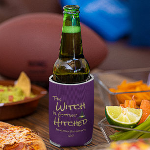 Rafraîchisseur Pour Canette Cette Sorcière Est En Train D'Être Hachée