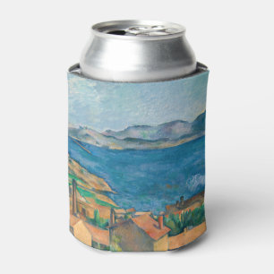 Rafraîchisseur Pour Canette Cézanne - Golfe de Marseille, vu de L'Estaque