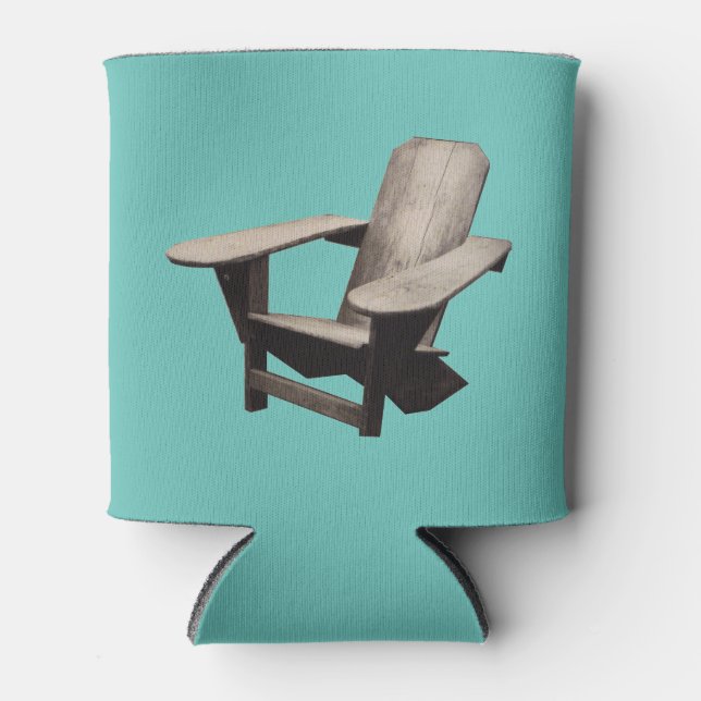 Rafraîchisseur Pour Canette Chaise Westport Can Cooler (Devant)