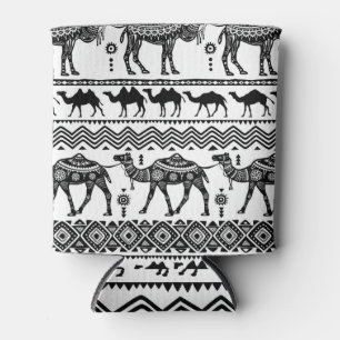 Rafraîchisseur Pour Canette Chameaux décoratifs Design Motif sans soudure