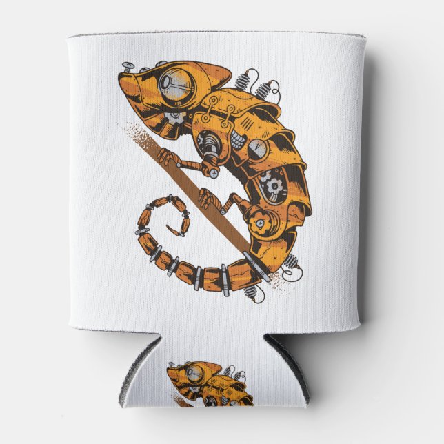 Rafraîchisseur Pour Canette Chameleon vapeur (Devant)