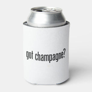 Rafraîchisseur Pour Canette champagne