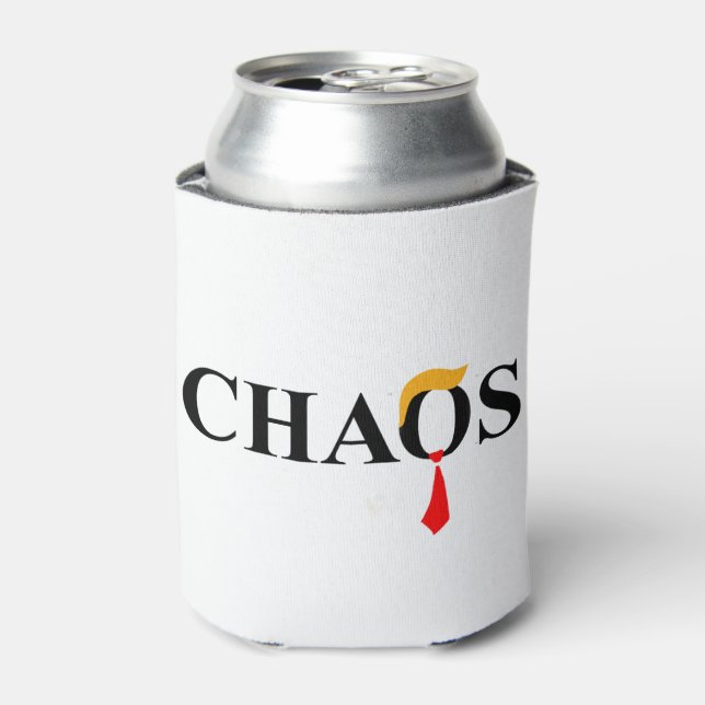 Rafraîchisseur Pour Canette Chaos (Can devant)