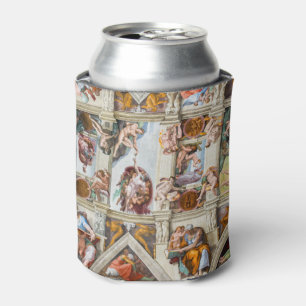 Rafraîchisseur Pour Canette Chapelle Sixtine Michelangelo - Vatican, Rome, Ita
