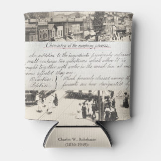 Rafraîchisseur Pour Canette Charles W. Rohrkaste Can Cooler ver. 3