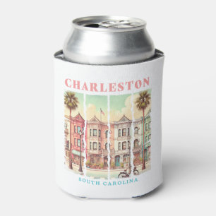 Rafraîchisseur Pour Canette Charleston, Caroline du Sud - Rue King Vintage