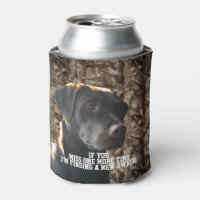 Chasse au canard Camo amusante Bière du laboratoir