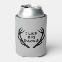Chasse aux cerfs J'aime Big Racks Drôle