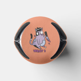 Rafraîchisseur Pour Canette Chat Quoi ? Chat assassin, Halloween de chat Zombi