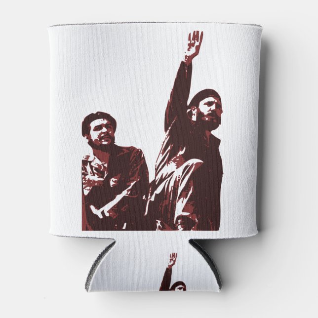 Rafraîchisseur Pour Canette Che Guevara Force cubaine de liberté (Devant)
