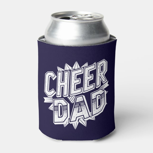 Rafraîchisseur Pour Canette Cheer Papa peut refroidir (Can devant)