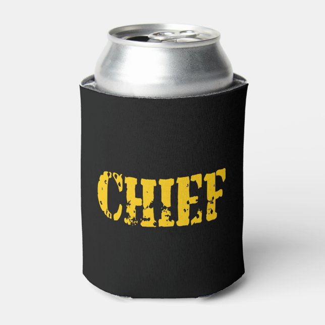 RAFRAÎCHISSEUR  POUR CANETTE CHEF (Can devant)