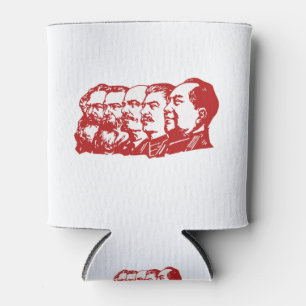 Rafraîchisseur Pour Canette Chefs communistes