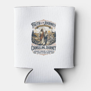 Rafraîchisseur Pour Canette Chemise Vintage Chr Chrétien Thérapeutique Jésus