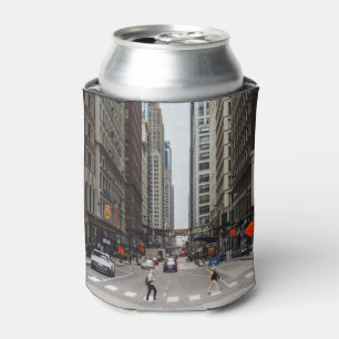Rafraîchisseur Pour Canette Chicago Madison Street Can Cooler