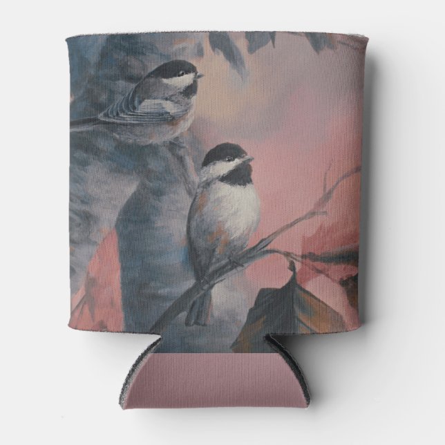 Rafraîchisseur Pour Canette Chickadees [collectors edition] by Jason Street (Devant)