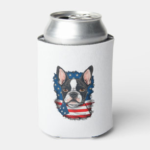 Rafraîchisseur Pour Canette Chien Chien Chien Chien Chien Chien Chiot Américai