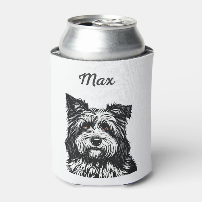 Rafraîchisseur Pour Canette Chien Max (Can devant)