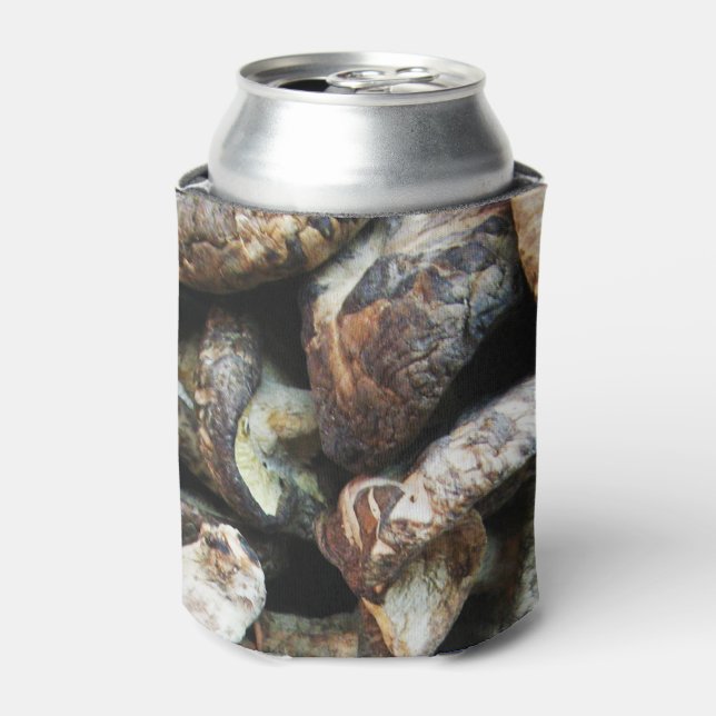 Rafraîchisseur Pour Canette Chiitake Musrooms (Can devant)