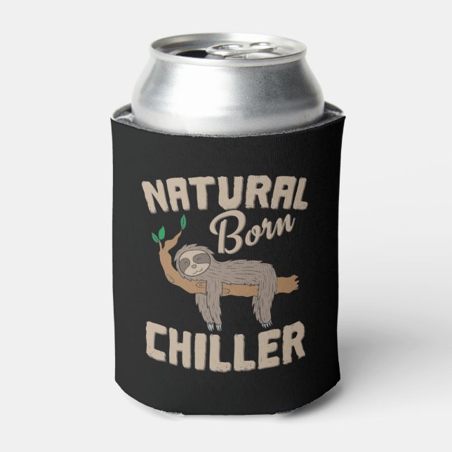 Rafraîchisseur Pour Canette Chiller naturel né (Can devant)
