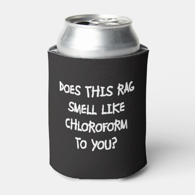 Rafraîchisseur Pour Canette Chloroforme (Can devant)