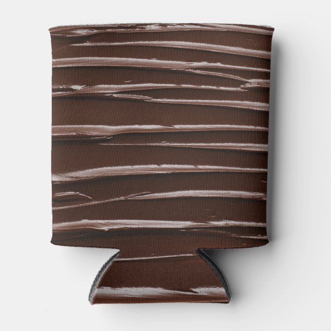 Rafraîchisseur Pour Canette Chocolat fondu : Texture Luscious de propagation (Devant)
