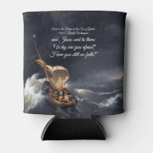 Christ dans la tempête