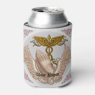 Rafraîchisseur Pour Canette Christian Hands Infirmière Can Cooler