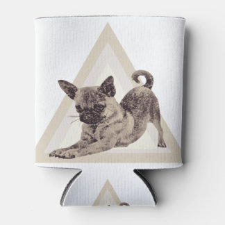 Rafraîchisseur Pour Canette Chug Chien mignon