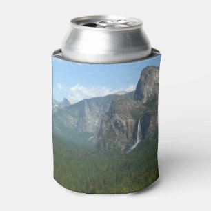 Rafraîchisseur Pour Canette Chute de Bridalveil et Half Dome à Yosemite