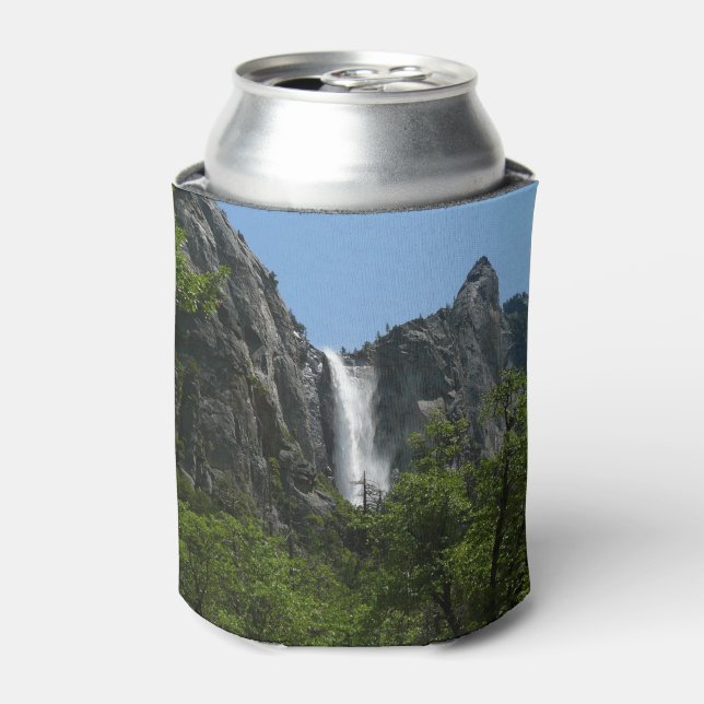 Rafraîchisseur Pour Canette Chutes de Bridalveil au parc national Yosemite (Can devant)