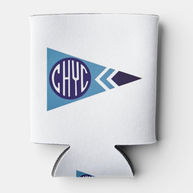 Rafraîchisseur Pour Canette CHYC Can Koosie (Devant)