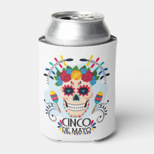 Rafraîchisseur Pour Canette Cinco De Mayo Peut Rafraîchir