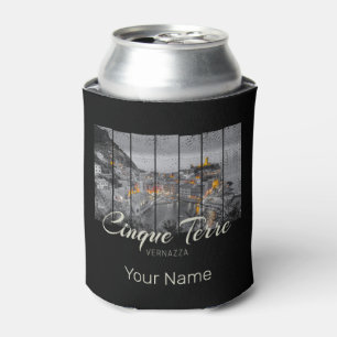 Rafraîchisseur Pour Canette Cinque Terre Vernazza Italie Souvenir vintage