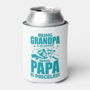 Rafraîchisseur Pour Canette Citation de Papy