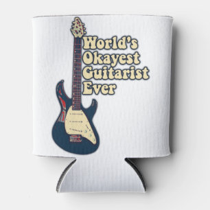 Rafraîchisseur Pour Canette citation motivante pour guitaristes
