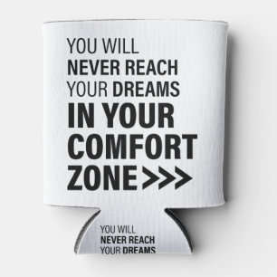 Rafraîchisseur Pour Canette Citation Motivationnelle Dreams Citations Célèbres