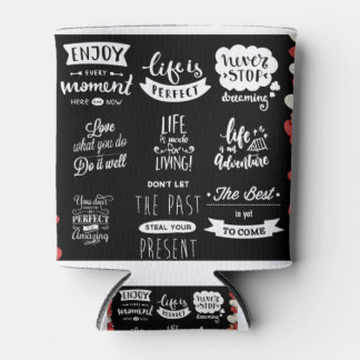 Rafraîchisseur Pour Canette Citations motivationnelles-Messages pour vous-1-1-