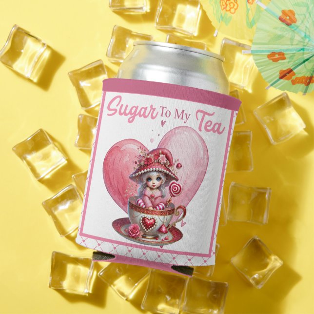 Rafraîchisseur Pour Canette Cités d'enseignement (Été in situ)