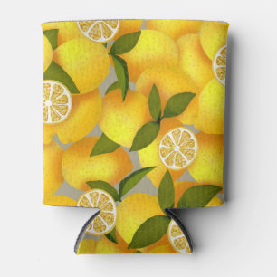 Rafraîchisseur Pour Canette Citron plein